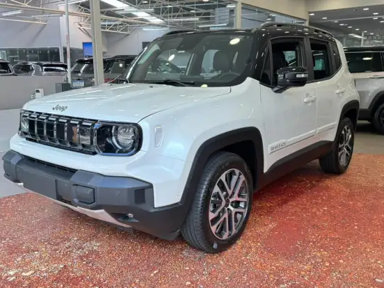 JEEP-RENEGADE-1.3 T270 TURBO MHEV SAHARA AT6 JEEP-RENEGADE-2026