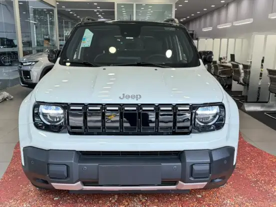 JEEP-RENEGADE-1.3 T270 TURBO MHEV SAHARA AT6 JEEP-RENEGADE-2026