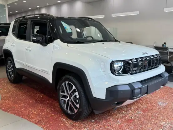 JEEP-RENEGADE-1.3 T270 TURBO MHEV SAHARA AT6 JEEP-RENEGADE-2026