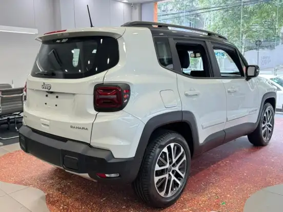 JEEP-RENEGADE-1.3 T270 TURBO MHEV SAHARA AT6 JEEP-RENEGADE-2026