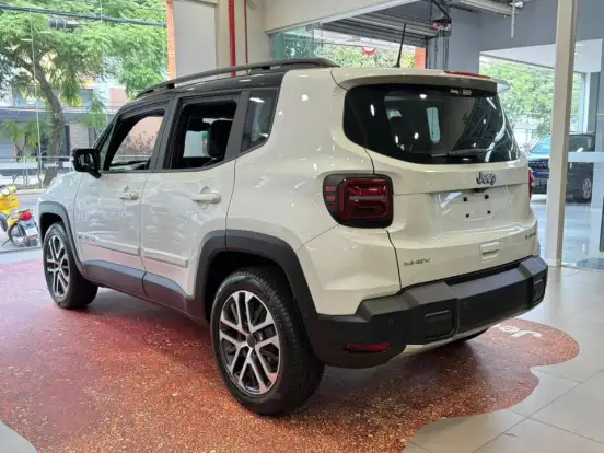 JEEP-RENEGADE-1.3 T270 TURBO MHEV SAHARA AT6 JEEP-RENEGADE-2026