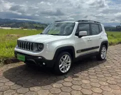 JEEP RENEGADE 1.8 16V FLEX LIMITED 4P AUTOMÁTICO JEEP RENEGADE 1.8 16V FLEX LIMITED 4P AUTOMÁTICO