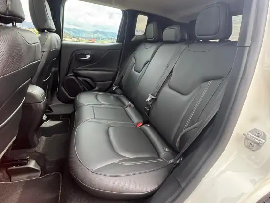 JEEP-RENEGADE-1.8 16V FLEX LIMITED 4P AUTOMÁTICO JEEP-RENEGADE-2021