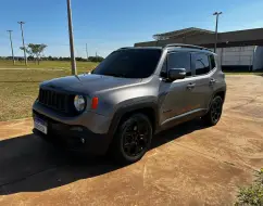 JEEP RENEGADE 1.8 16V FLEX NIGHT EAGLE 4P AUTOMÁTICO JEEP RENEGADE 1.8 16V FLEX NIGHT EAGLE 4P AUTOMÁTICO