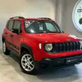 JEEP RENEGADE 1.8 16V FLEX SPORT 4P AUTOMÁTICO JEEP RENEGADE 1.8 16V FLEX SPORT 4P AUTOMÁTICO