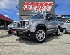 JEEP RENEGADE 1.8 16V FLEX SPORT 4P AUTOMÁTICO JEEP RENEGADE 1.8 16V FLEX SPORT 4P AUTOMÁTICO