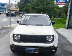 JEEP RENEGADE 1.8 16V FLEX SPORT 4P MANUAL JEEP RENEGADE 1.8 16V FLEX SPORT 4P MANUAL