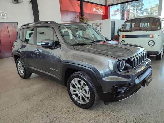 JEEP-RENEGADE-1.3 T270 TURBO FLEX ALTITUDE AT6 JEEP-RENEGADE-2024