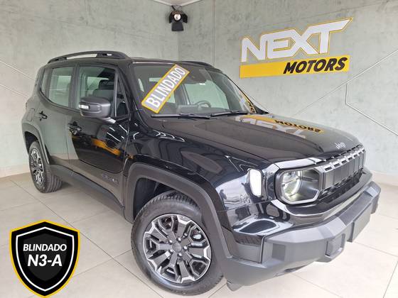 JEEP RENEGADE 1.3 T270 TURBO FLEX ALTITUDE AT6