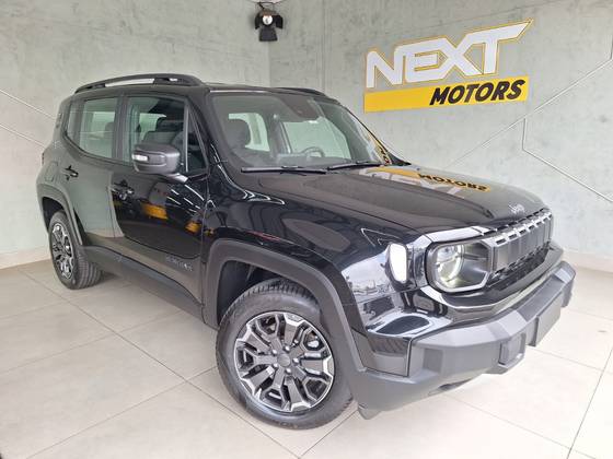 JEEP RENEGADE 1.3 T270 TURBO FLEX ALTITUDE AT6