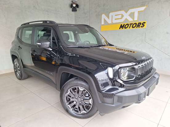 JEEP-RENEGADE-1.3 T270 TURBO FLEX ALTITUDE AT6 JEEP-RENEGADE-2026