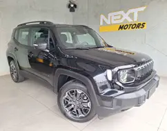 JEEP RENEGADE 1.3 T270 TURBO FLEX ALTITUDE AT6 JEEP RENEGADE 1.3 T270 TURBO FLEX ALTITUDE AT6