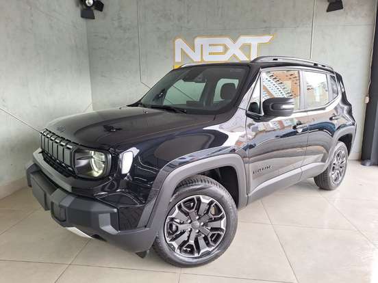 JEEP-RENEGADE-1.3 T270 TURBO FLEX ALTITUDE AT6 JEEP-RENEGADE-2026