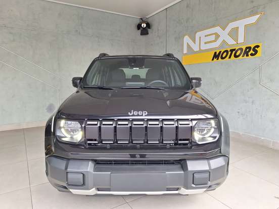 JEEP-RENEGADE-1.3 T270 TURBO FLEX ALTITUDE AT6 JEEP-RENEGADE-2026