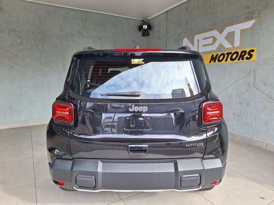 JEEP-RENEGADE-1.3 T270 TURBO FLEX ALTITUDE AT6 JEEP-RENEGADE-2026