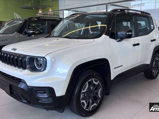JEEP-RENEGADE-1.3 T270 TURBO FLEX ALTITUDE AT6 JEEP-RENEGADE-2026
