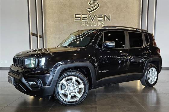 JEEP RENEGADE 1.3 T270 TURBO FLEX AT6