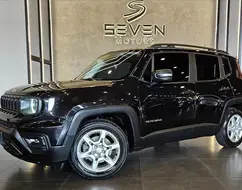 JEEP RENEGADE 1.3 T270 TURBO FLEX AT6 JEEP RENEGADE 1.3 T270 TURBO FLEX AT6
