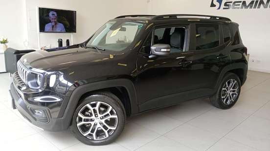 JEEP-RENEGADE-1.3 T270 TURBO FLEX AT6 JEEP-RENEGADE-2023
