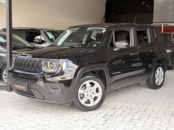 JEEP RENEGADE 1.3 T270 TURBO FLEX AT6