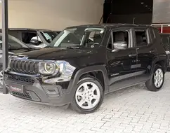 JEEP RENEGADE 1.3 T270 TURBO FLEX AT6 JEEP RENEGADE 1.3 T270 TURBO FLEX AT6