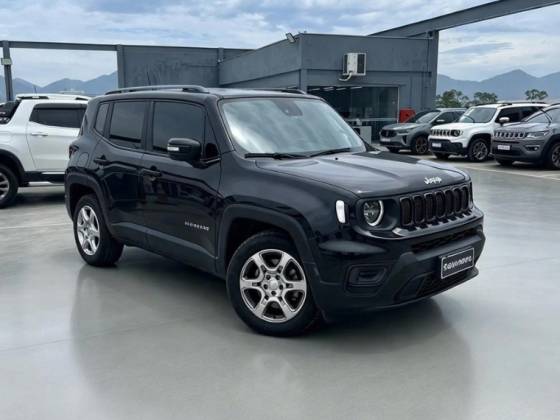 JEEP RENEGADE 1.3 T270 TURBO FLEX AT6