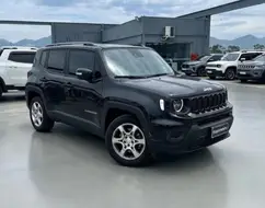 JEEP RENEGADE 1.3 T270 TURBO FLEX AT6 JEEP RENEGADE 1.3 T270 TURBO FLEX AT6