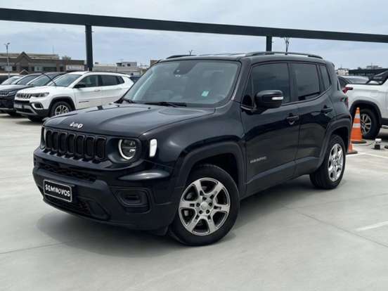 JEEP-RENEGADE-1.3 T270 TURBO FLEX AT6 JEEP-RENEGADE-2024