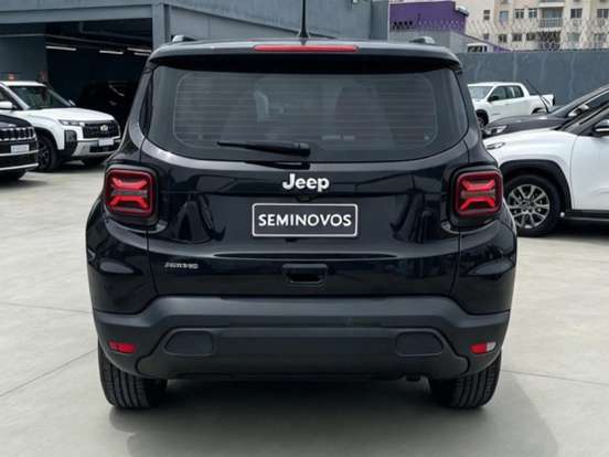 JEEP-RENEGADE-1.3 T270 TURBO FLEX AT6 JEEP-RENEGADE-2024