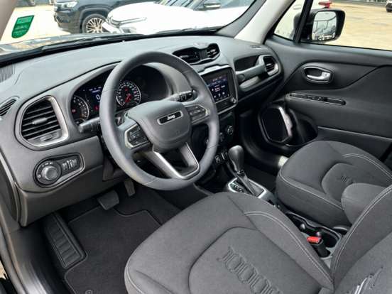 JEEP-RENEGADE-1.3 T270 TURBO FLEX AT6 JEEP-RENEGADE-2024