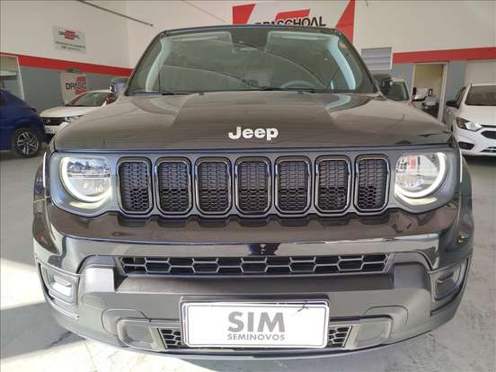 JEEP-RENEGADE-1.3 T270 TURBO FLEX AT6 JEEP-RENEGADE-2024