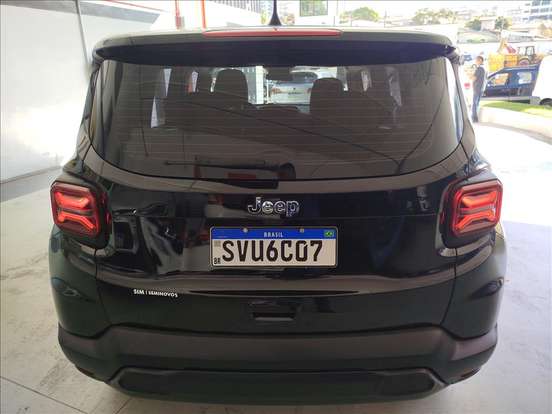 JEEP-RENEGADE-1.3 T270 TURBO FLEX AT6 JEEP-RENEGADE-2024