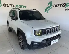 JEEP RENEGADE 1.3 T270 TURBO FLEX AT6 JEEP RENEGADE 1.3 T270 TURBO FLEX AT6