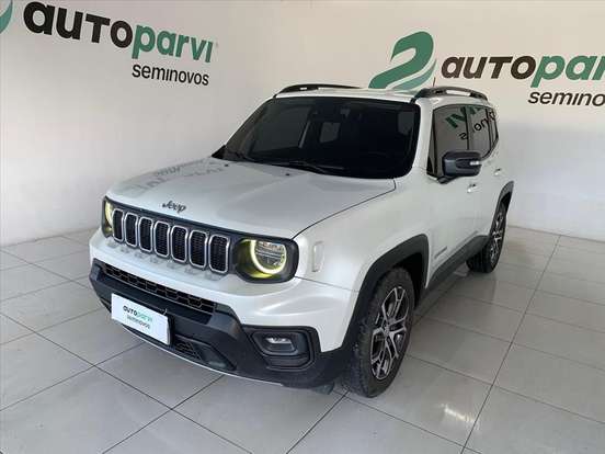 JEEP-RENEGADE-1.3 T270 TURBO FLEX AT6 JEEP-RENEGADE-2022