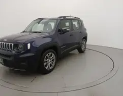 JEEP RENEGADE 1.3 T270 TURBO FLEX LONGITUDE AT6 JEEP RENEGADE 1.3 T270 TURBO FLEX LONGITUDE AT6