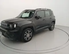JEEP RENEGADE 1.3 T270 TURBO FLEX LONGITUDE AT6 JEEP RENEGADE 1.3 T270 TURBO FLEX LONGITUDE AT6
