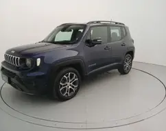 JEEP RENEGADE 1.3 T270 TURBO FLEX LONGITUDE AT6 JEEP RENEGADE 1.3 T270 TURBO FLEX LONGITUDE AT6