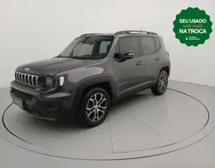 JEEP RENEGADE 1.3 T270 TURBO FLEX LONGITUDE AT6 JEEP RENEGADE 1.3 T270 TURBO FLEX LONGITUDE AT6