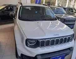 JEEP RENEGADE 1.3 T270 TURBO FLEX LONGITUDE AT6 JEEP RENEGADE 1.3 T270 TURBO FLEX LONGITUDE AT6