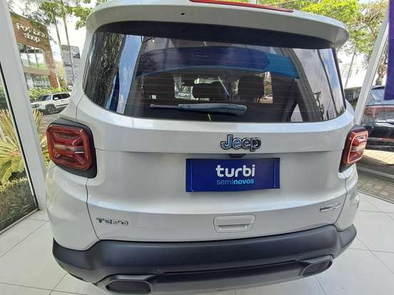 JEEP-RENEGADE-1.3 T270 TURBO FLEX LONGITUDE AT6 JEEP-RENEGADE-2025