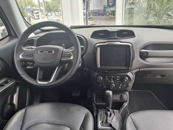 JEEP-RENEGADE-1.3 T270 TURBO FLEX LONGITUDE AT6 JEEP-RENEGADE-2025