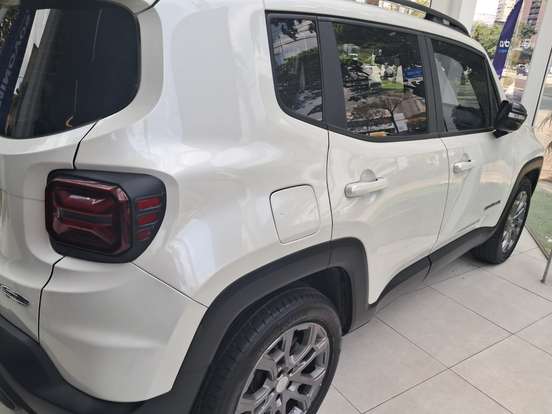 JEEP-RENEGADE-1.3 T270 TURBO FLEX LONGITUDE AT6 JEEP-RENEGADE-2025