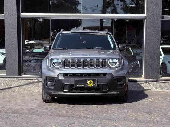 JEEP-RENEGADE-1.3 T270 TURBO FLEX LONGITUDE AT6 JEEP-RENEGADE-2023