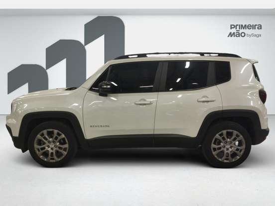 JEEP-RENEGADE-1.3 T270 TURBO FLEX LONGITUDE AT6 JEEP-RENEGADE-2024
