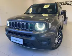 JEEP RENEGADE 1.3 T270 TURBO FLEX LONGITUDE AT6 JEEP RENEGADE 1.3 T270 TURBO FLEX LONGITUDE AT6