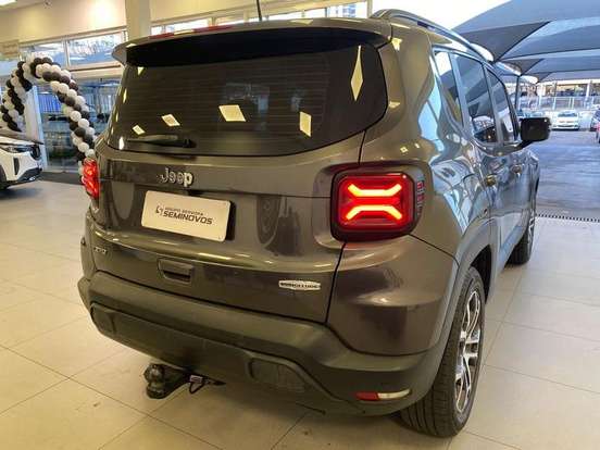 JEEP-RENEGADE-1.3 T270 TURBO FLEX LONGITUDE AT6 JEEP-RENEGADE-2023