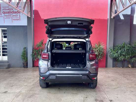 JEEP-RENEGADE-1.3 T270 TURBO FLEX LONGITUDE AT6 JEEP-RENEGADE-2023
