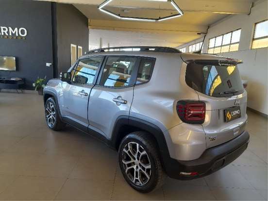 JEEP-RENEGADE-1.3 T270 TURBO FLEX LONGITUDE AT6 JEEP-RENEGADE-2022