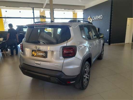 JEEP-RENEGADE-1.3 T270 TURBO FLEX LONGITUDE AT6 JEEP-RENEGADE-2022