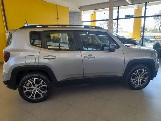 JEEP-RENEGADE-1.3 T270 TURBO FLEX LONGITUDE AT6 JEEP-RENEGADE-2022